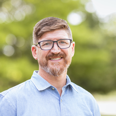 Jason Spence Headshot
